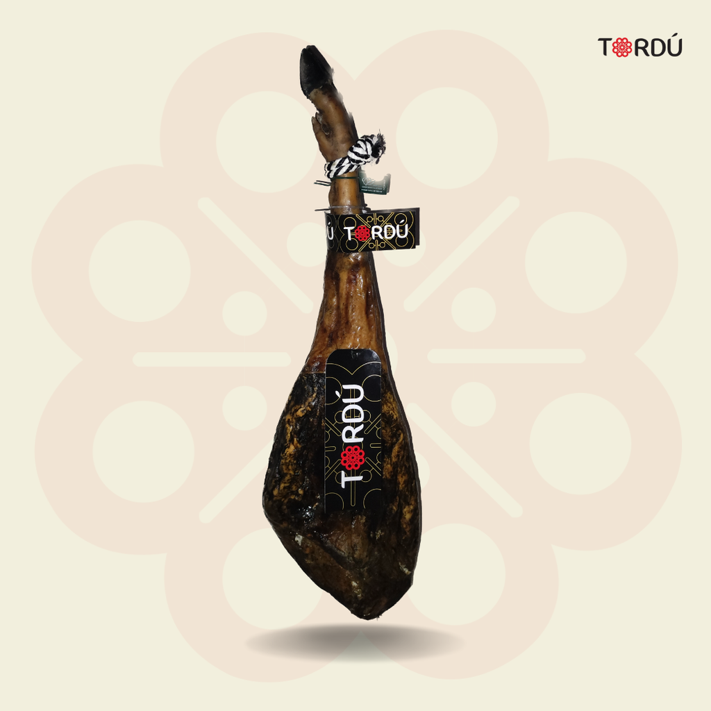 Jamón de Cebo Campo Ibérico 50%